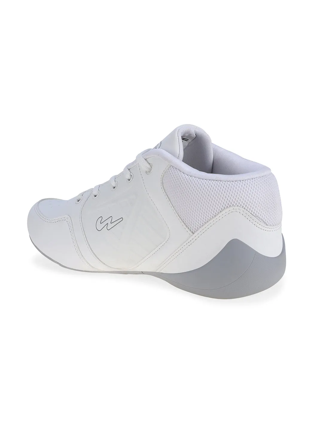 MM-1 White Men's Sneakers Running Shoes On Cloud