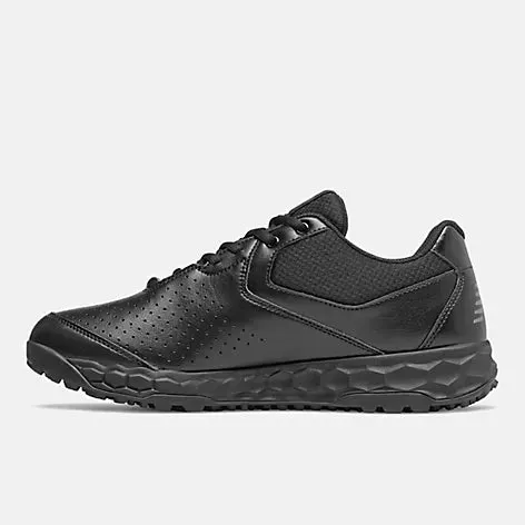 New Balance v3 All-Black Low-Cut Umpire Base Shoe New Balance 442 V2 Pro Tf