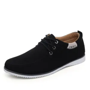 Mens Casual Canvas Loafers Loafers Online