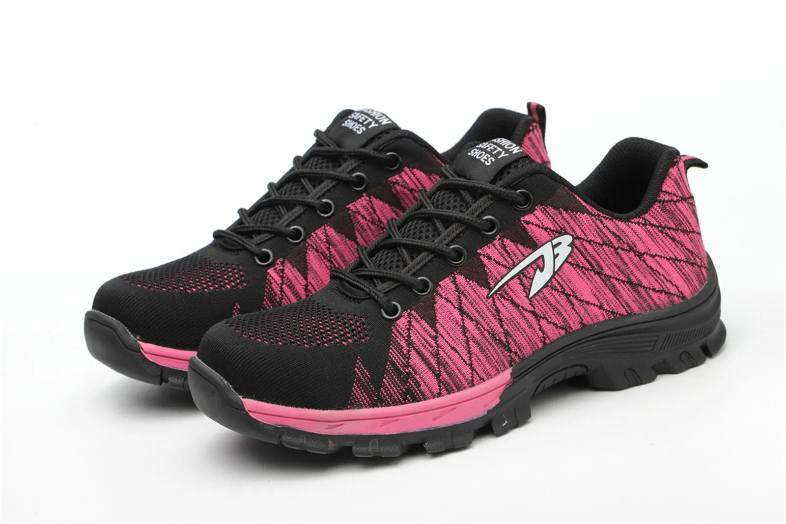 Lightweight Safety Shoes for Men Steel Toe Work Shoes Non-Slip Protective Sneaker Best Long Lasting Work Boots