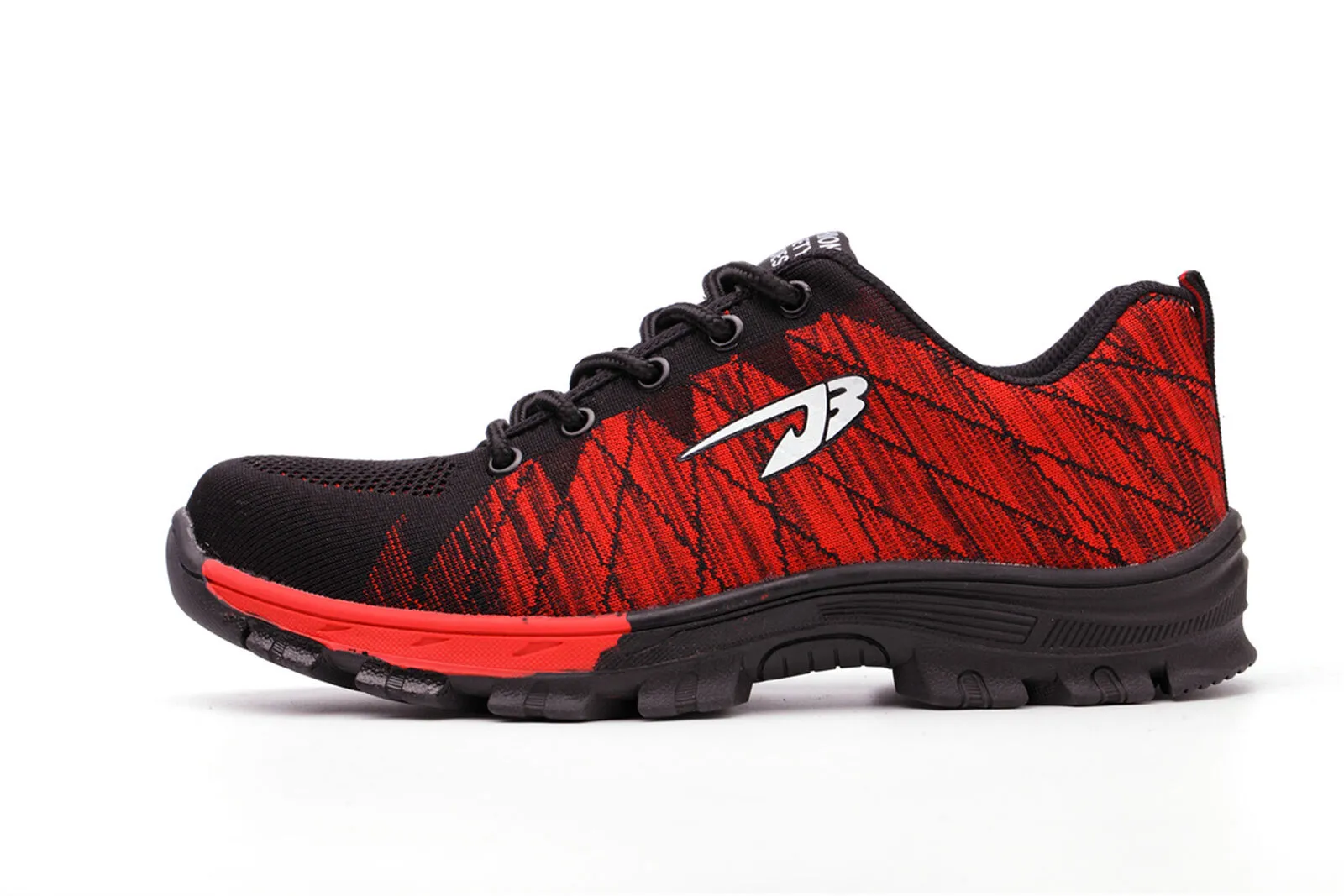 Lightweight Safety Shoes for Men Steel Toe Work Shoes Non-Slip Protective Sneaker Best Work Boots For Extreme Cold Weather