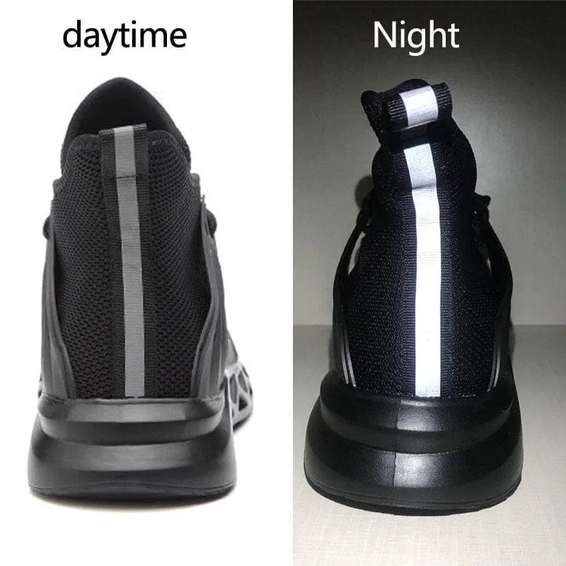 Best Work Boots For Hammer Toes Lightweight safety shoes outdoor breathable non-slip shoes