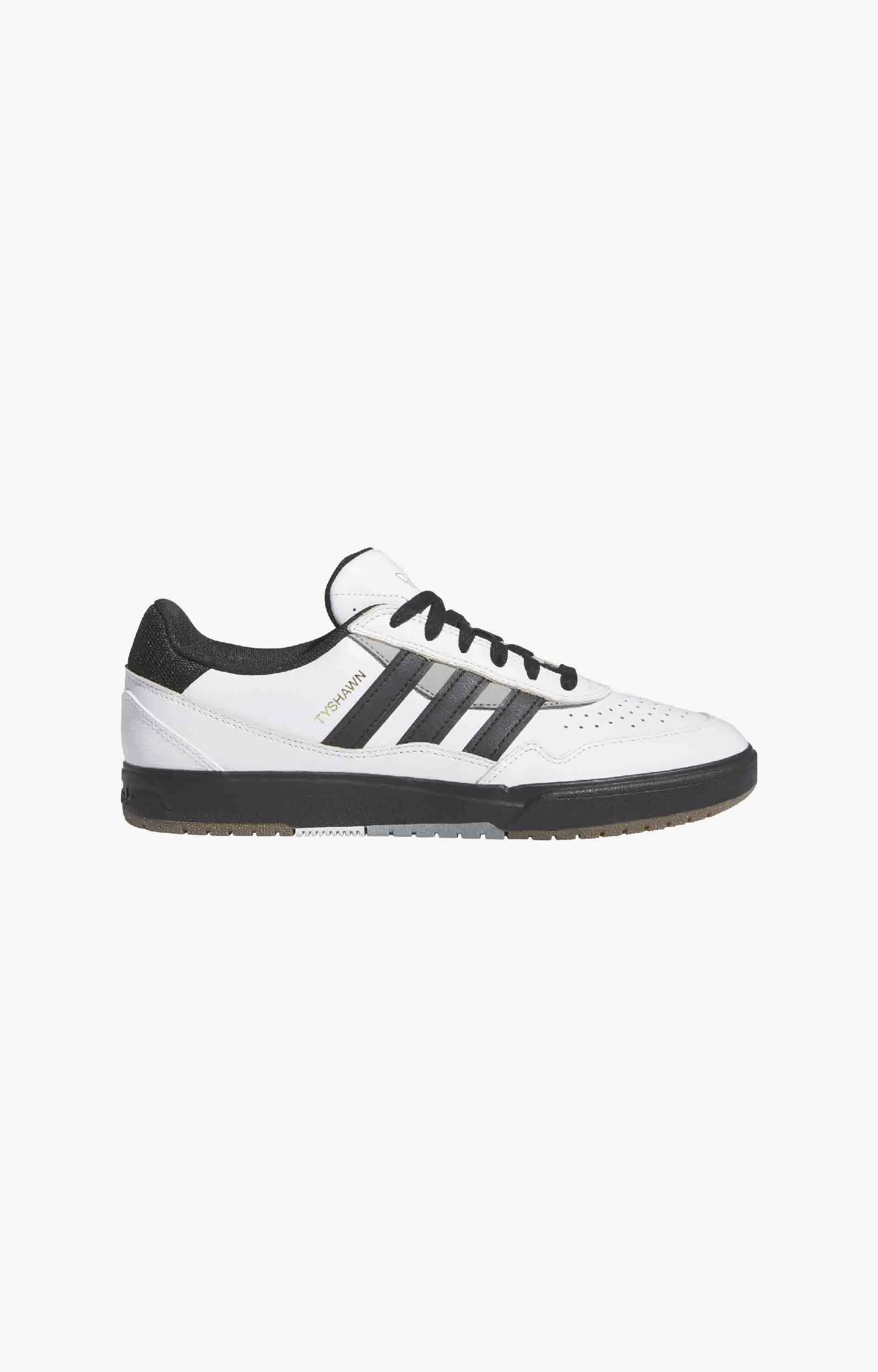 Adidas Varner Wrestling Shoes Adidas Tyshawn II Shoe, Crystal White/Black/Charcoal