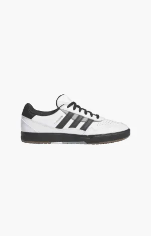 Adidas Tyshawn II Shoe, Crystal White/Black/Charcoal Adidas Harden Stepback 3 Basketball Shoe