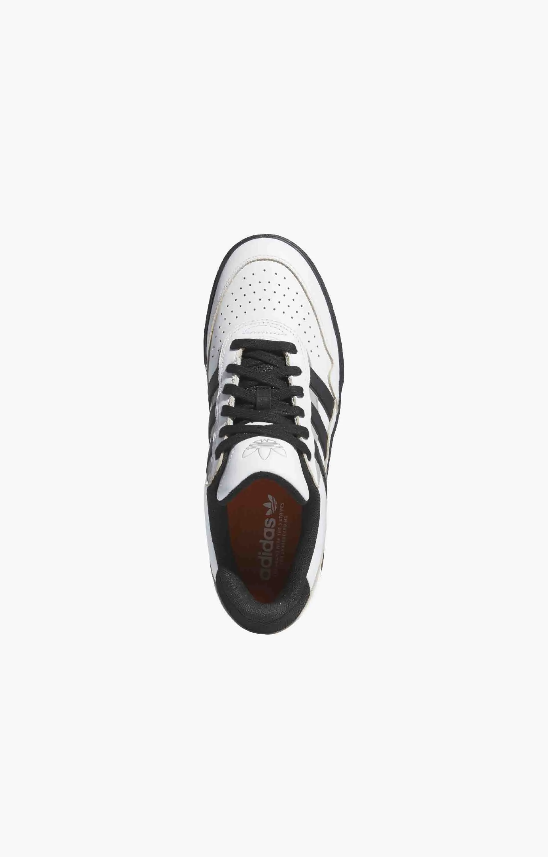 Adidas Tyshawn II Shoe, Crystal White/Black/Charcoal Adidas Supernova Rise 2 Running Shoes