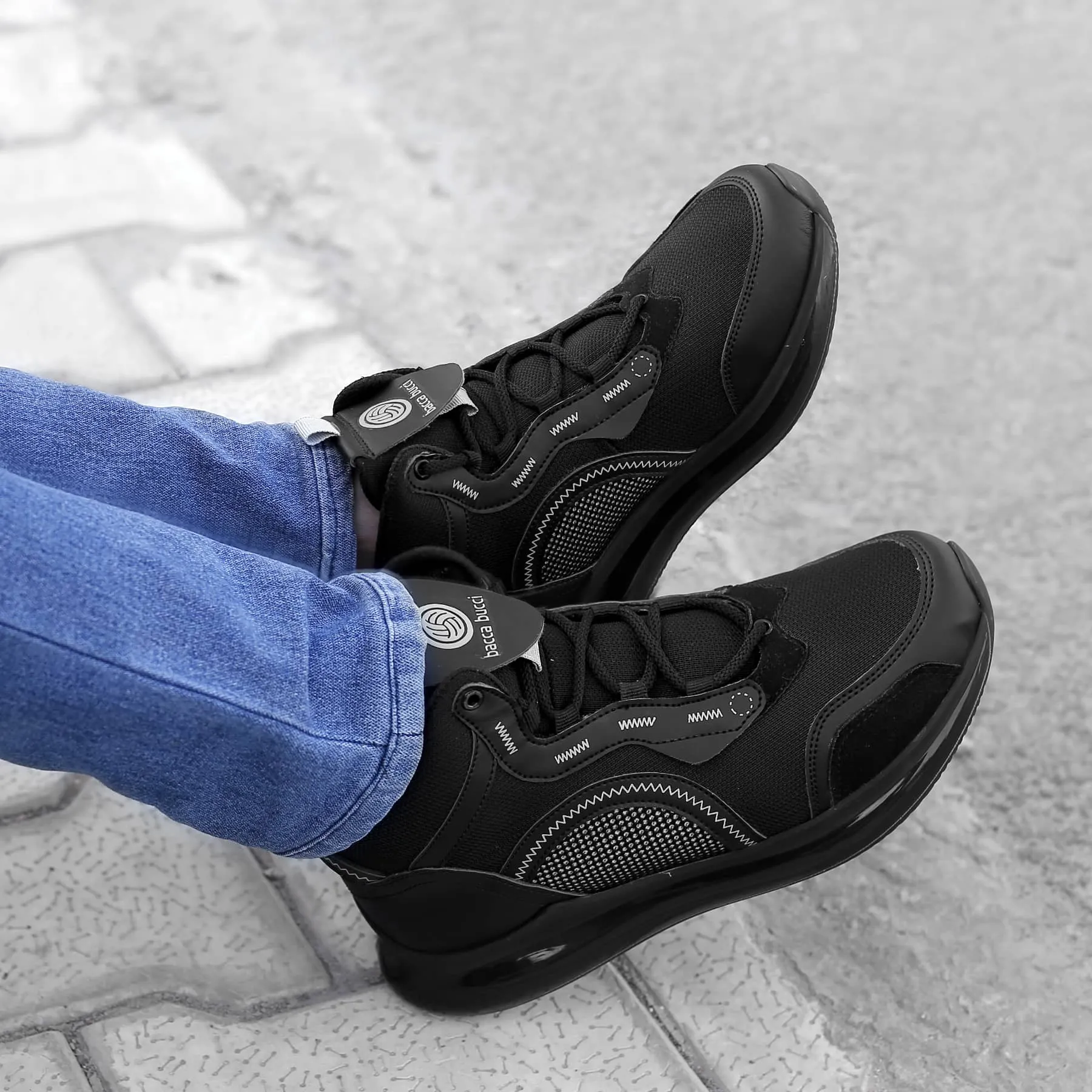 Outlet Sneakers Bacca Bucci Sinner