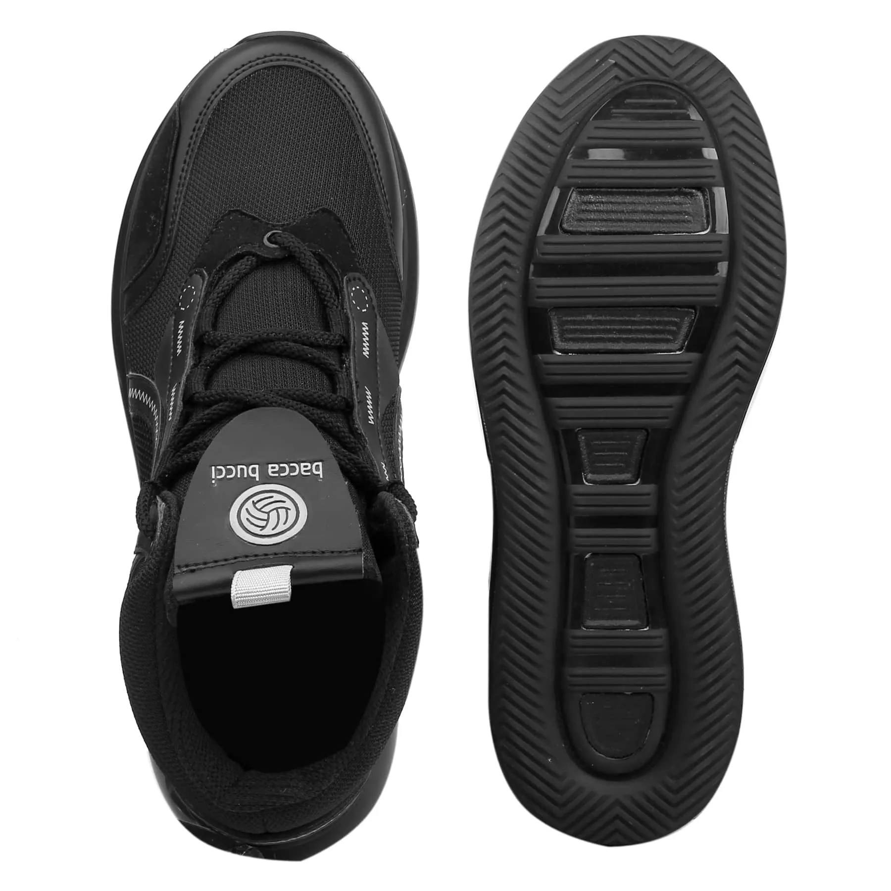 Rick Owens Sneakers Geobasket Bacca Bucci Sinner