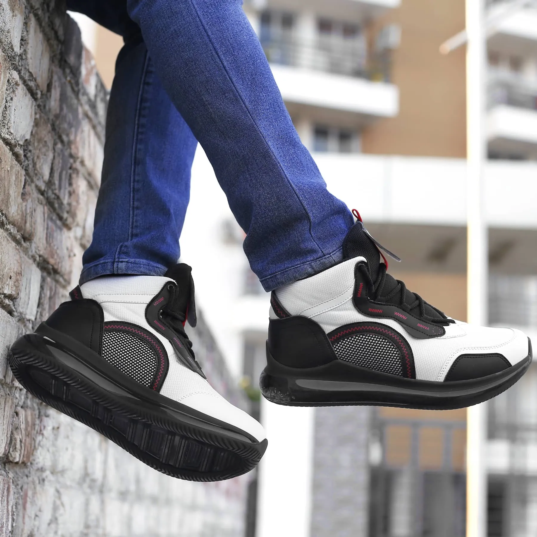 Sneakers Retro Bacca Bucci Sinner