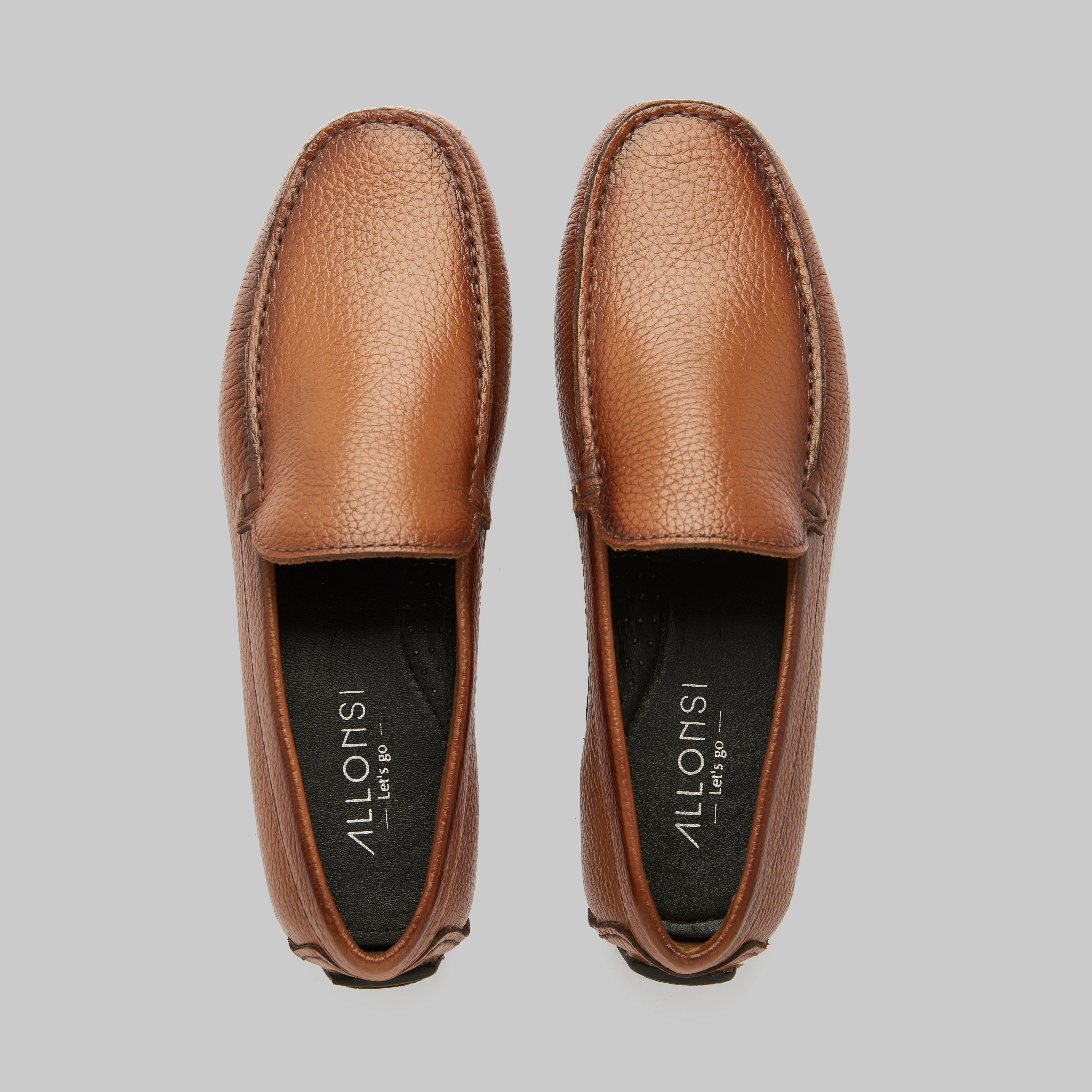 Ayrton Loafers Limber Classic Venetian Driving Loafers
