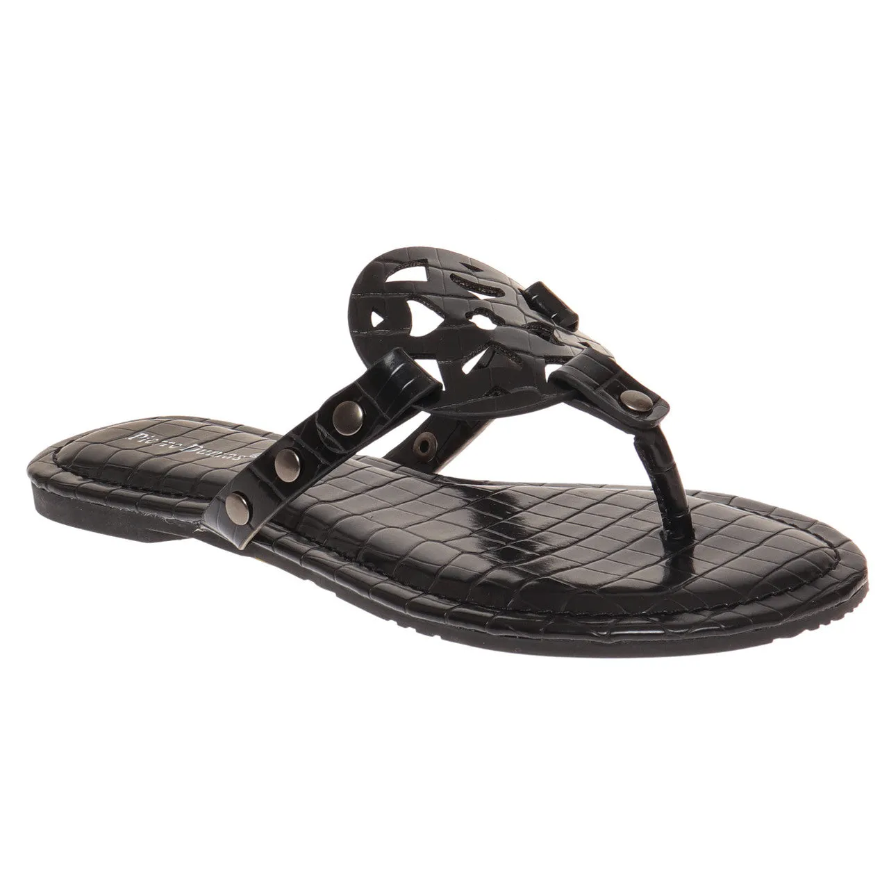 River Sandals Limit-34 Black