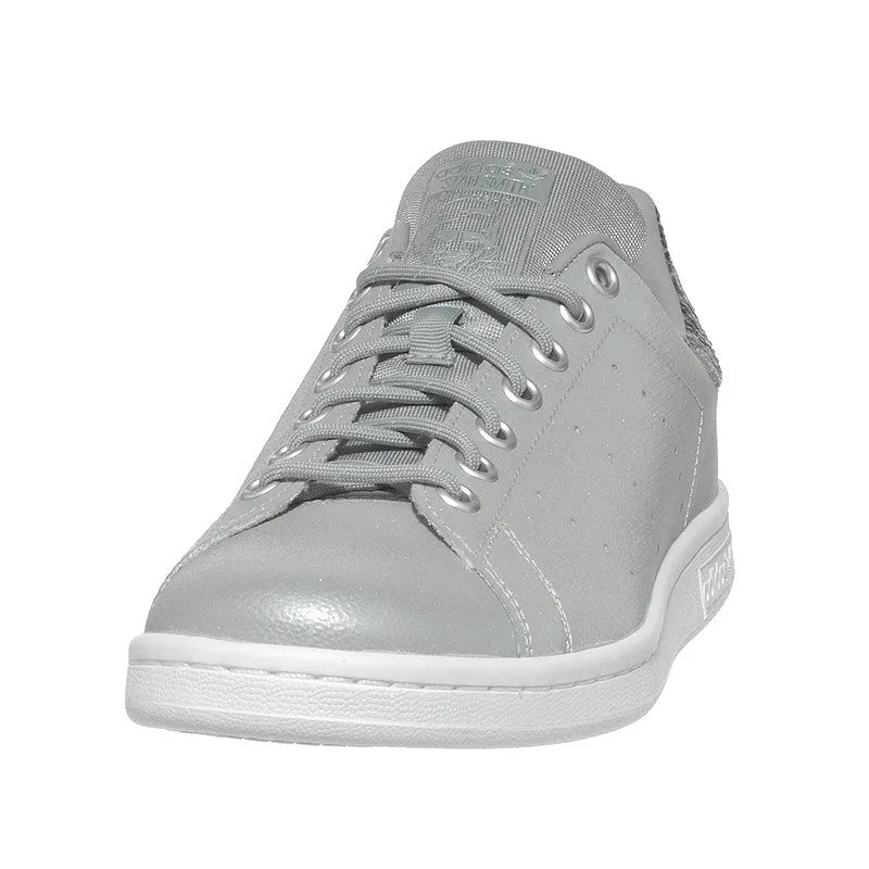 Adidas Turf Shoes Adidas Stan Smith- Reflective Grey