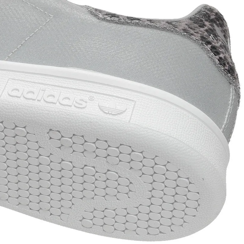 Academy Shoes Adidas Adidas Stan Smith- Reflective Grey