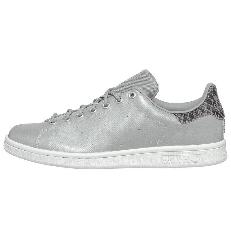 Mini Adidas Shoes Adidas Stan Smith- Reflective Grey