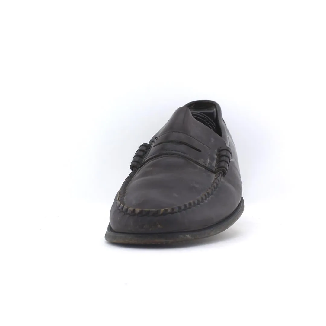 LL BEAN FREPORT MAINE Suede Horsebit Loafers