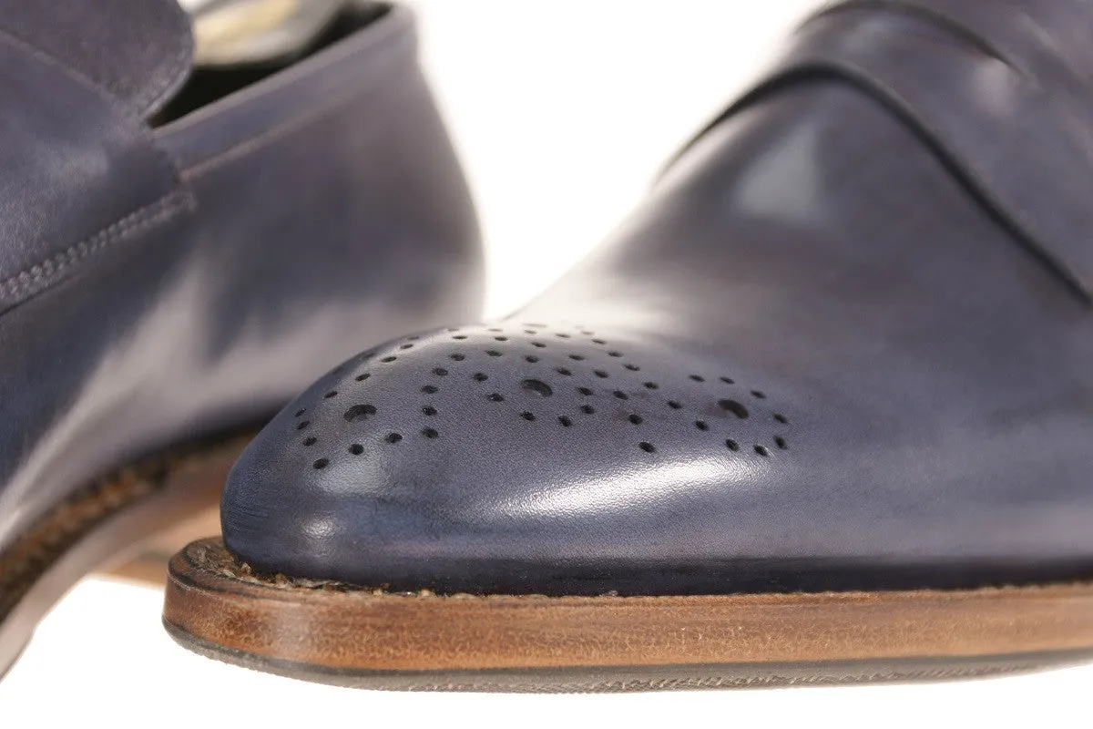Lombardy Calfskin Loafers Mia Loafers