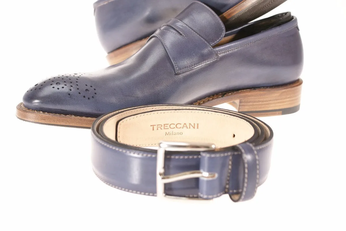 Lombardy Calfskin Loafers Fashionable Loafers