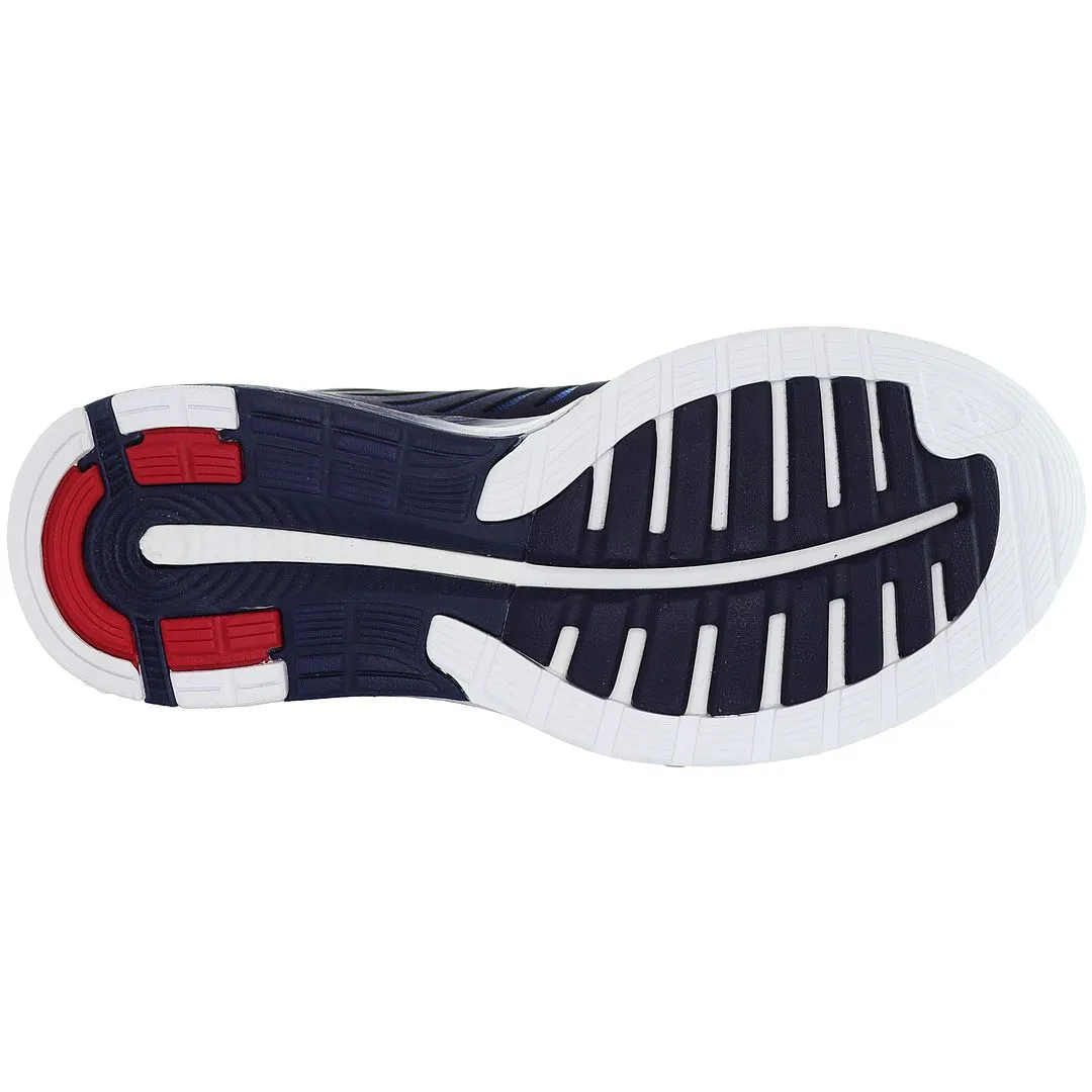 Fastest Asics Shoes Asics FuzeX Country Pack Mens Navy Trainers