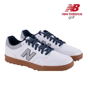 New Balance Mens 480 SL Golf Shoes - Spikeless - White/Brown - All Sizes Women's New Balance Tek Trel Trail Running Shoes