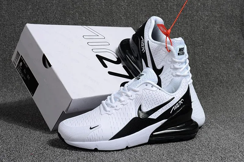 Asics Volleyball Shoes Metarise Nike Air Max 270 Black White Sneaker Shoes Sale Men Women Size 5.5 - 11