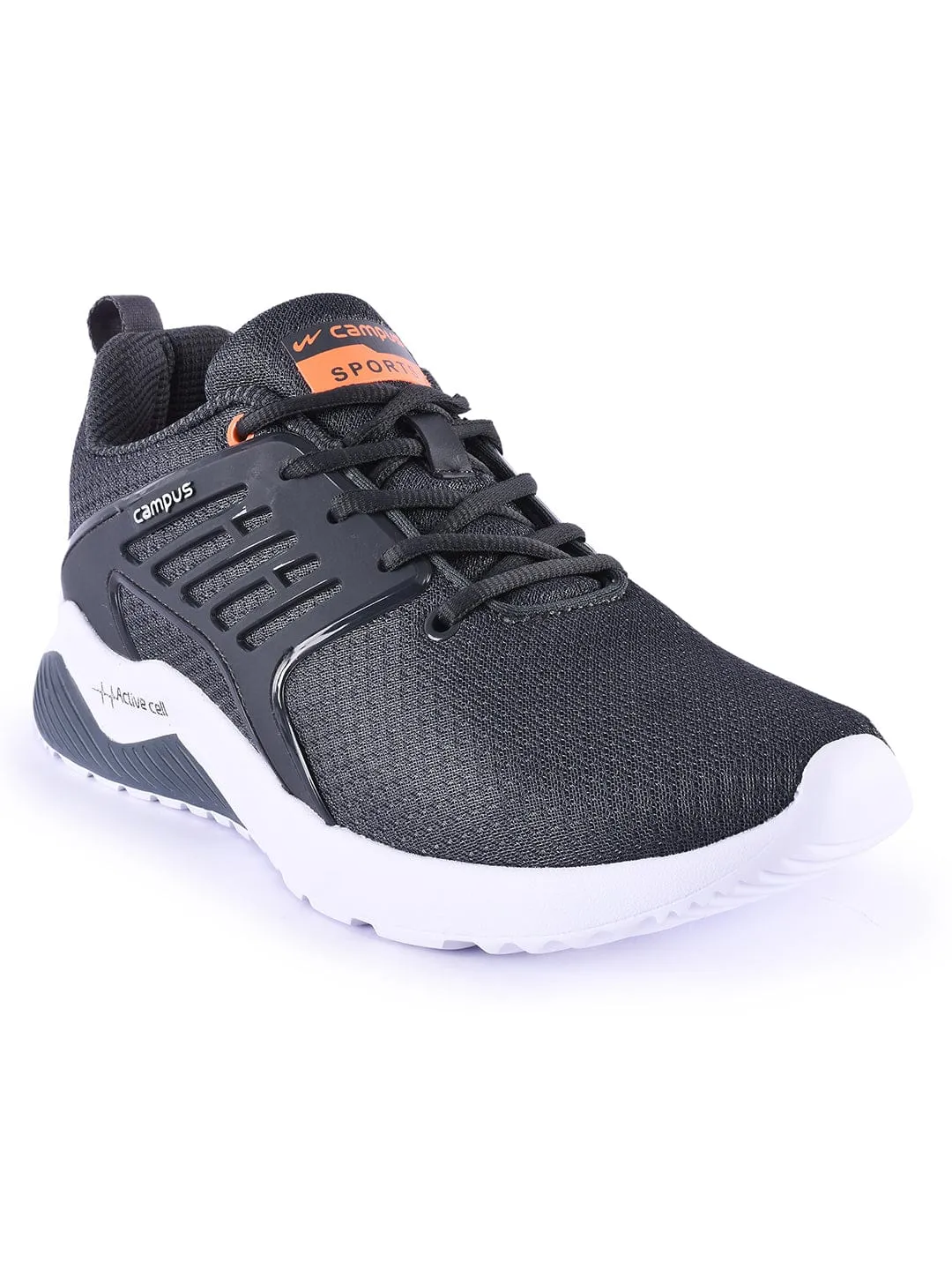 CRYSTA Pro Grey Men's Running Shoes Illegal Running Shoes
