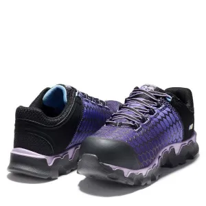 Timberland PRO Powertrain Sport ESD Safety Toe Work Shoes Women's Rockport Work Boots