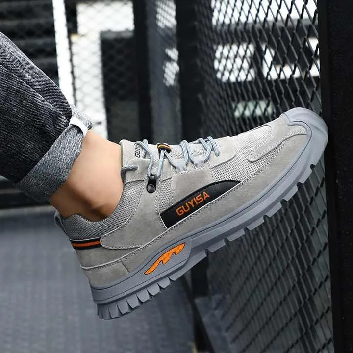 Best Composite Toe Slip On Work Boots   - Men's shoes