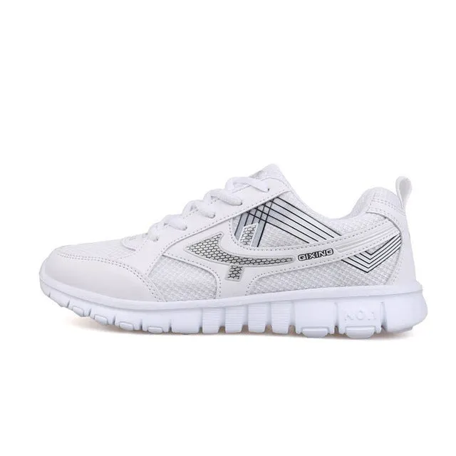 Running Shoes Shox Women shoes 2018 high quality cozy air outdoor running shoes mesh breathable lace-up sport shoes woman sneakers