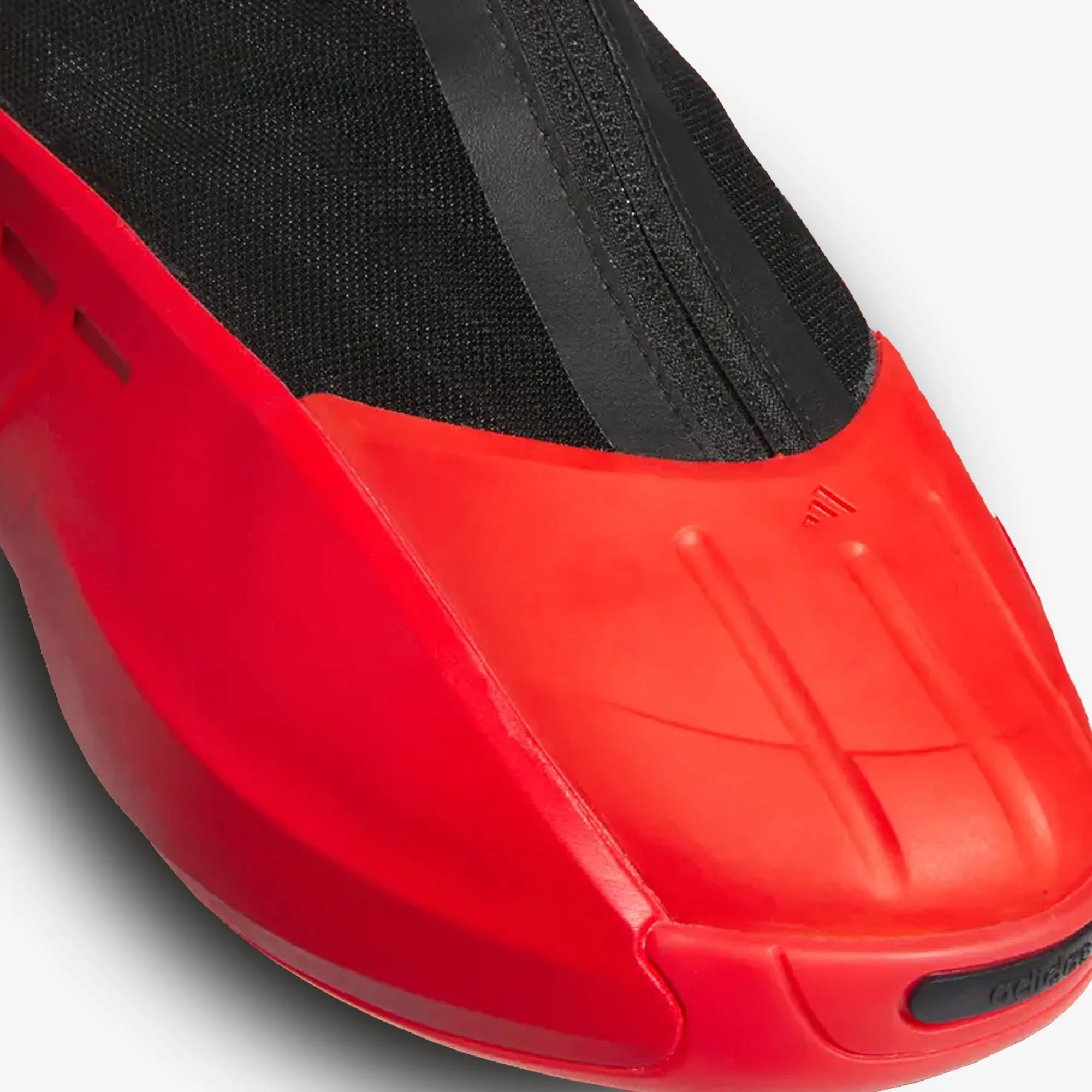 Adidas Originals | CRAZY IIINFINITY  { RED/CBLACK/CBLACK Adidas Ownthegame Basketball Shoes