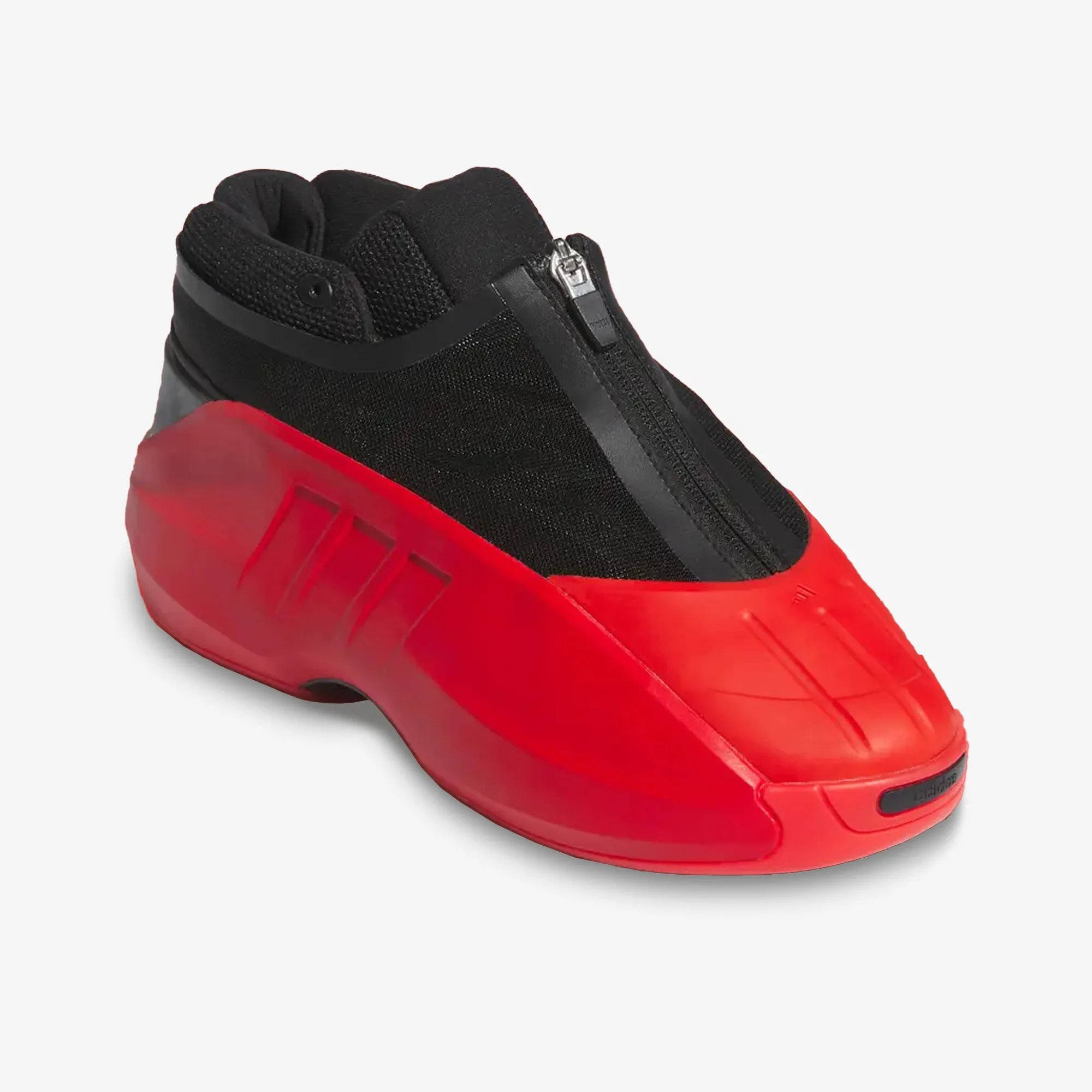 Adidas Originals | CRAZY IIINFINITY  { RED/CBLACK/CBLACK Most Comfortable Shoes Adidas