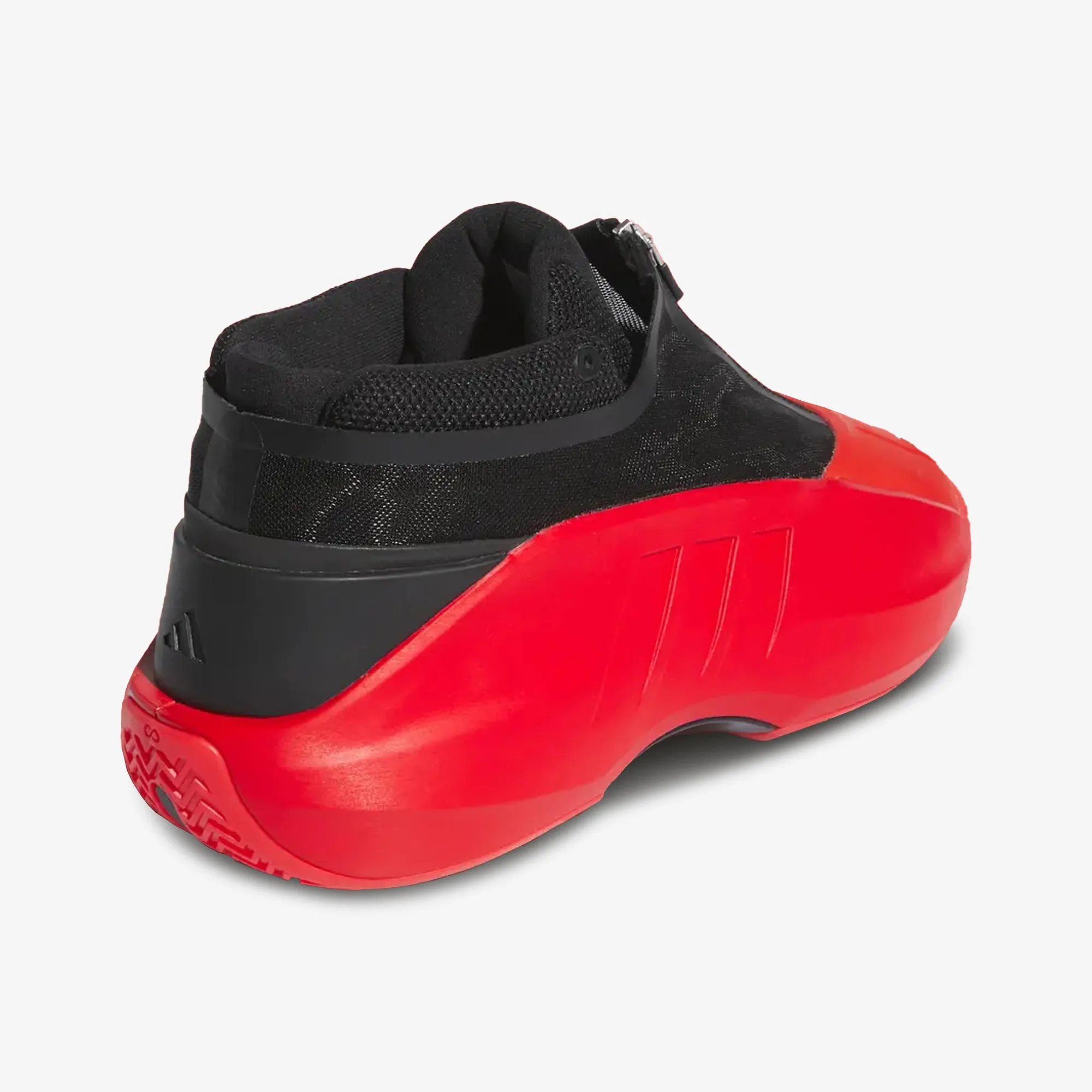 Adidas Originals | CRAZY IIINFINITY  { RED/CBLACK/CBLACK Adidas Alphaboost Shoes