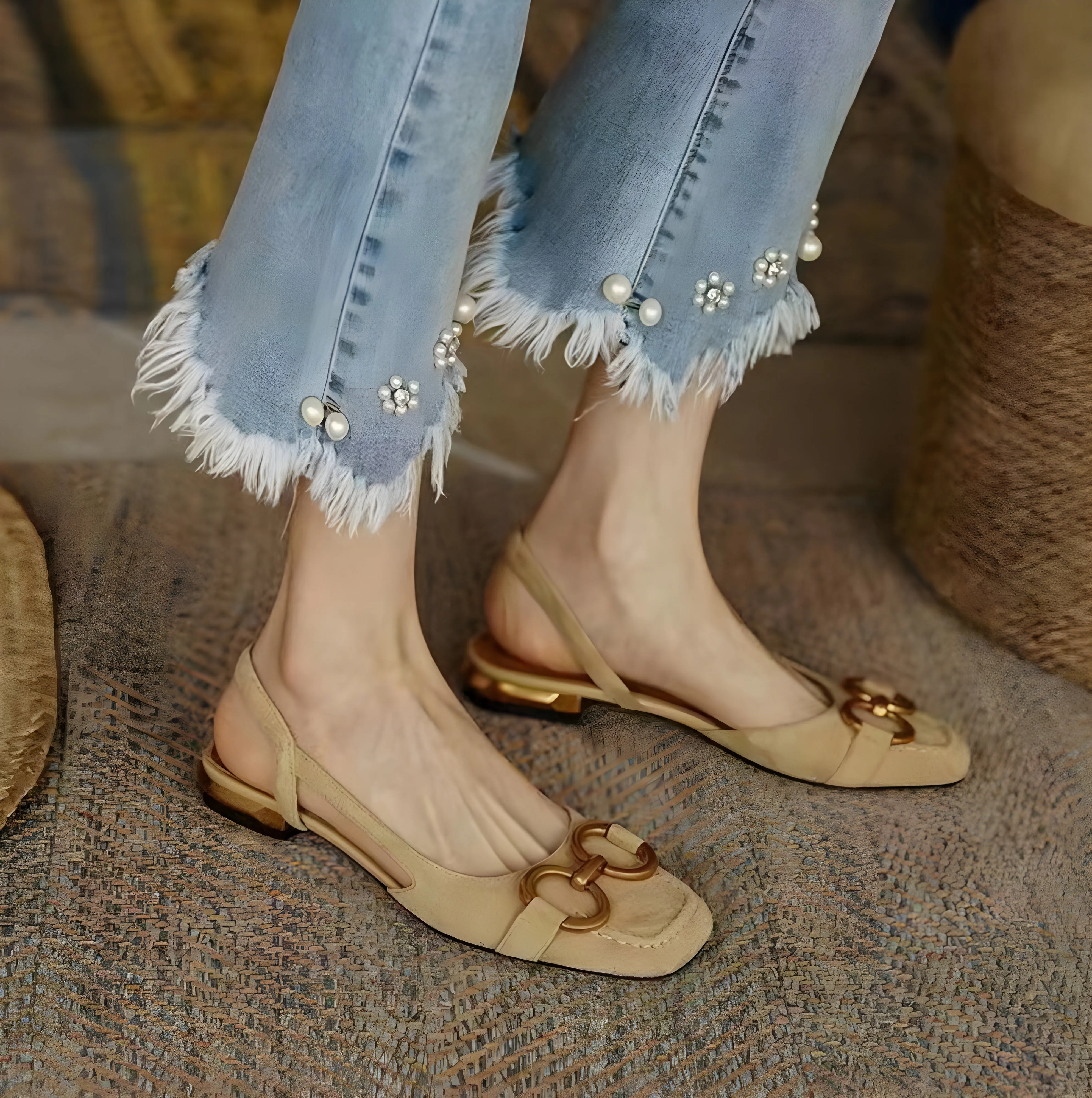 Sandals Fiji Aliyah - Elegante Sandalen