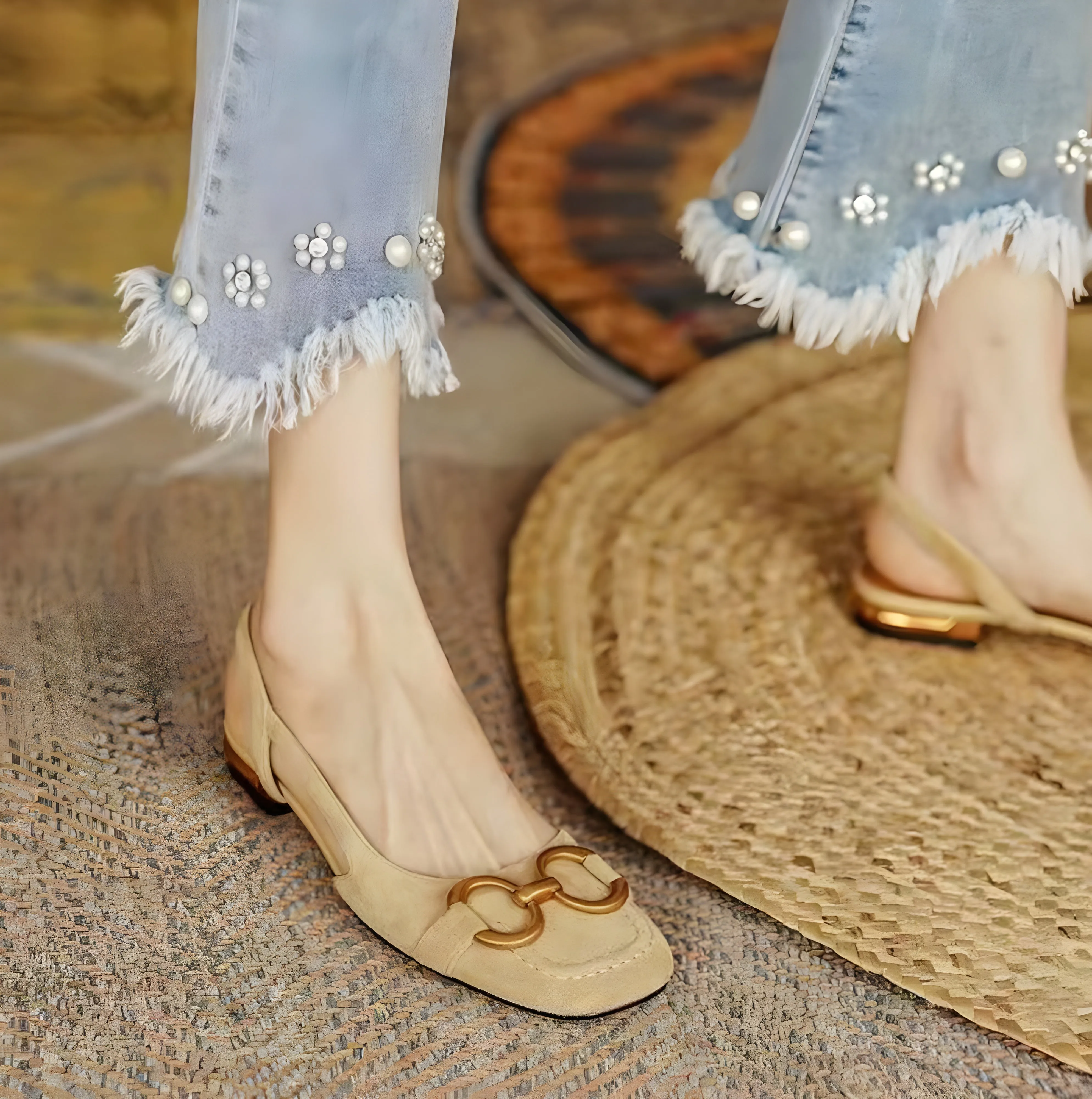 Aliyah - Elegante Sandalen Birkenstock Sandals One Strap