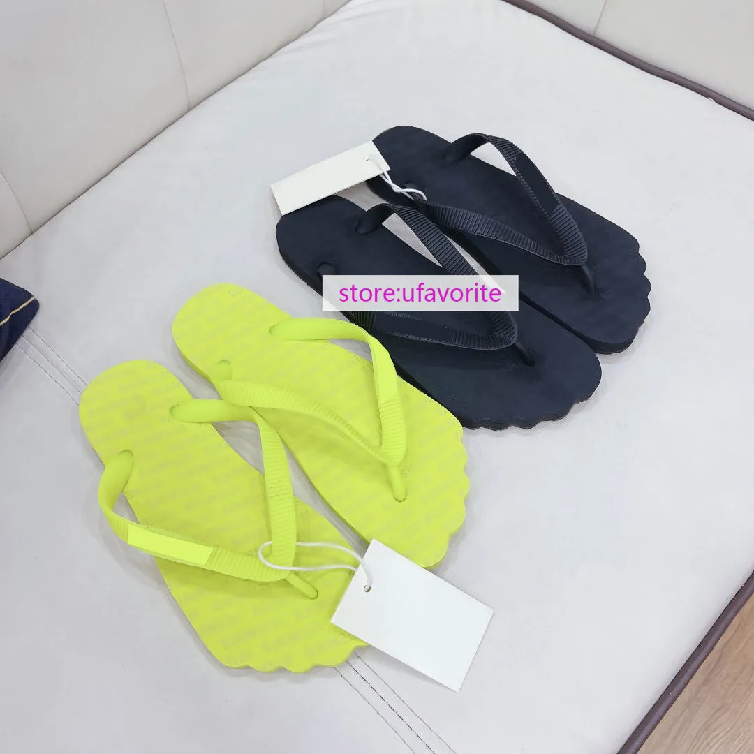 women flats Flip flops slippers fashion shoes street 35-43 high quality 2022new Cloudies Flip Flops