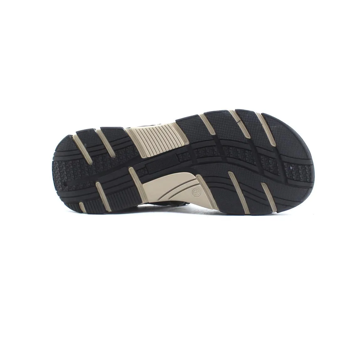 Fisherman Sandals LUMBERJACK VERA PELLE