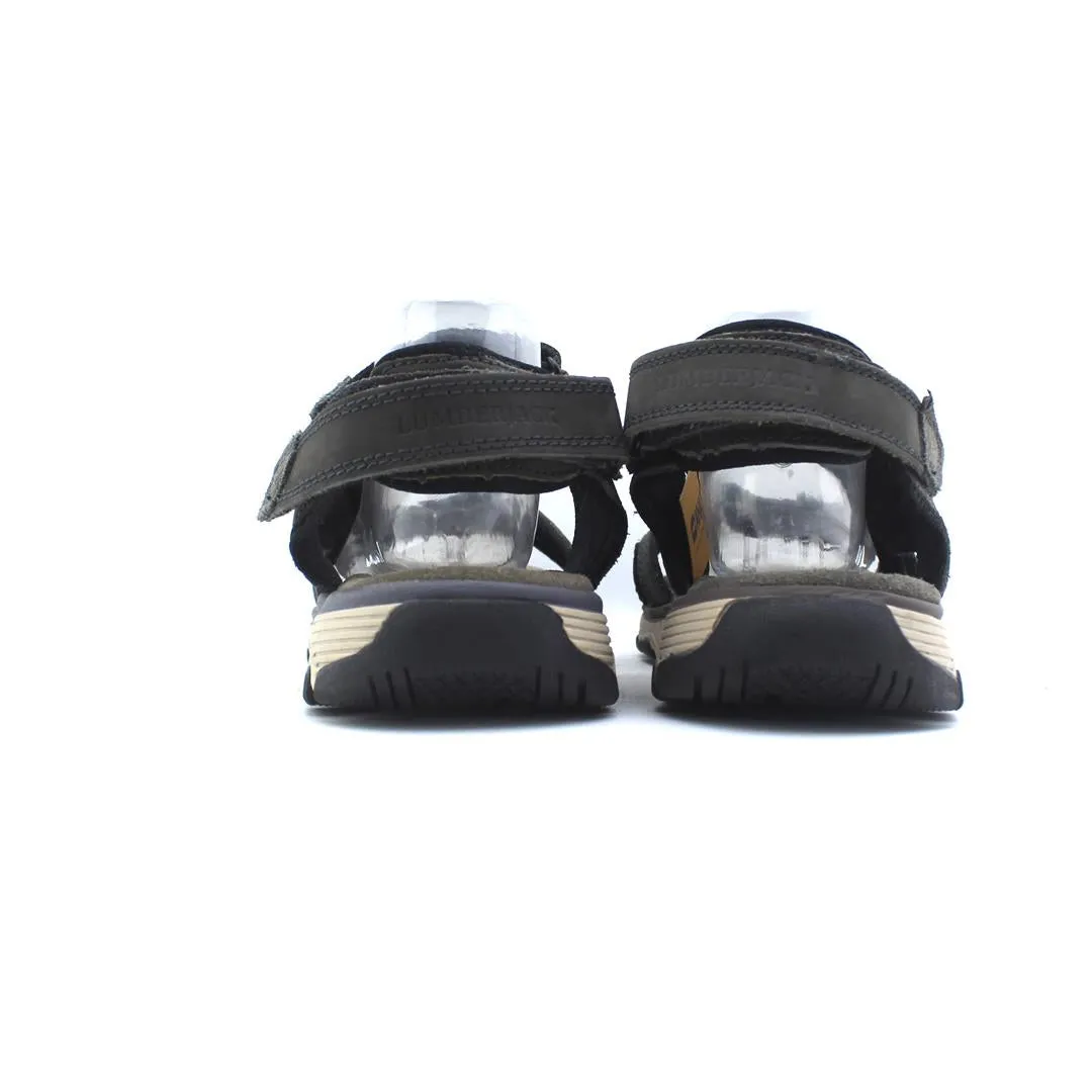 Cloudsteppers Sandals LUMBERJACK VERA PELLE