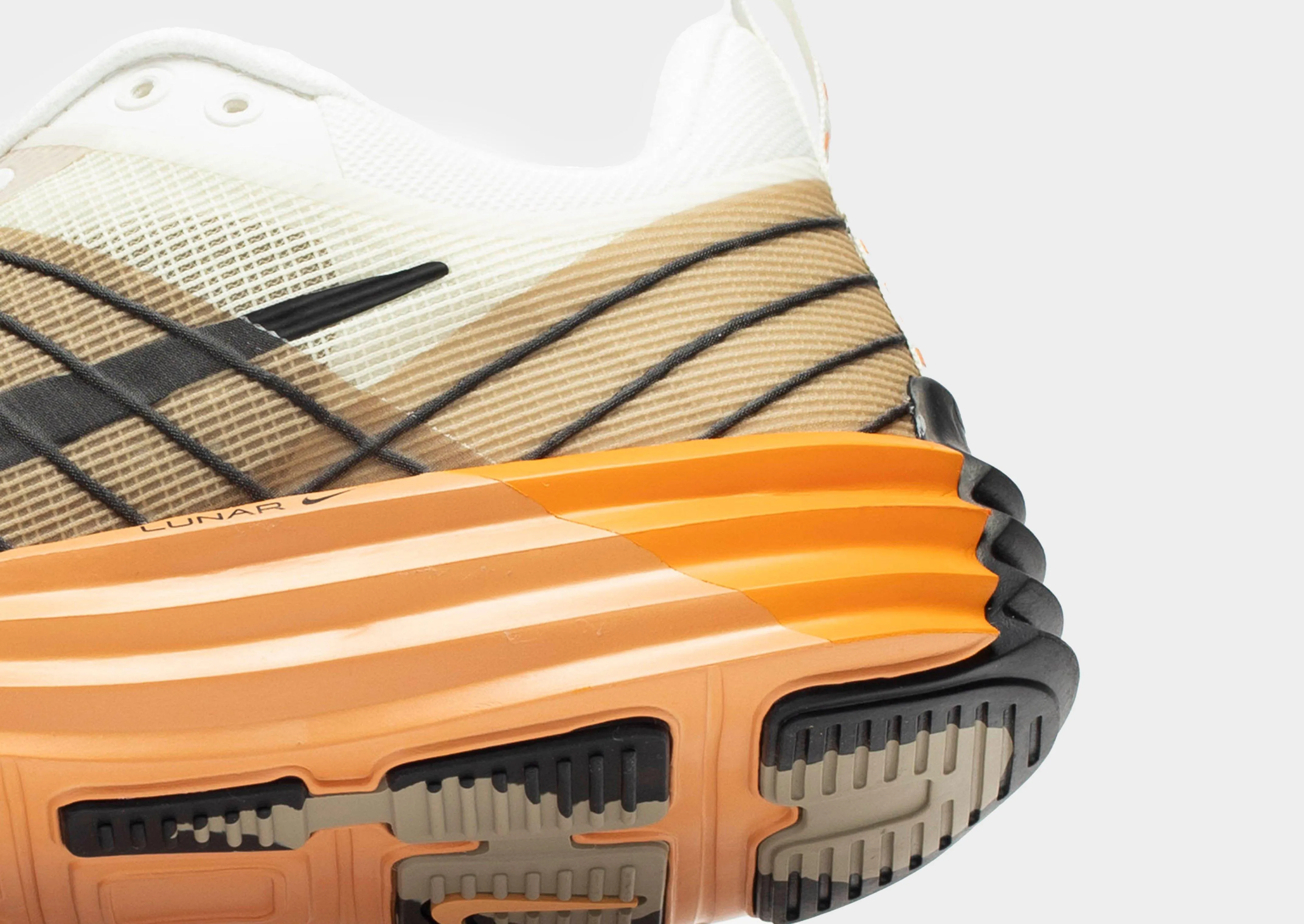 Lunar Roam Underpronation Running Shoes Asics