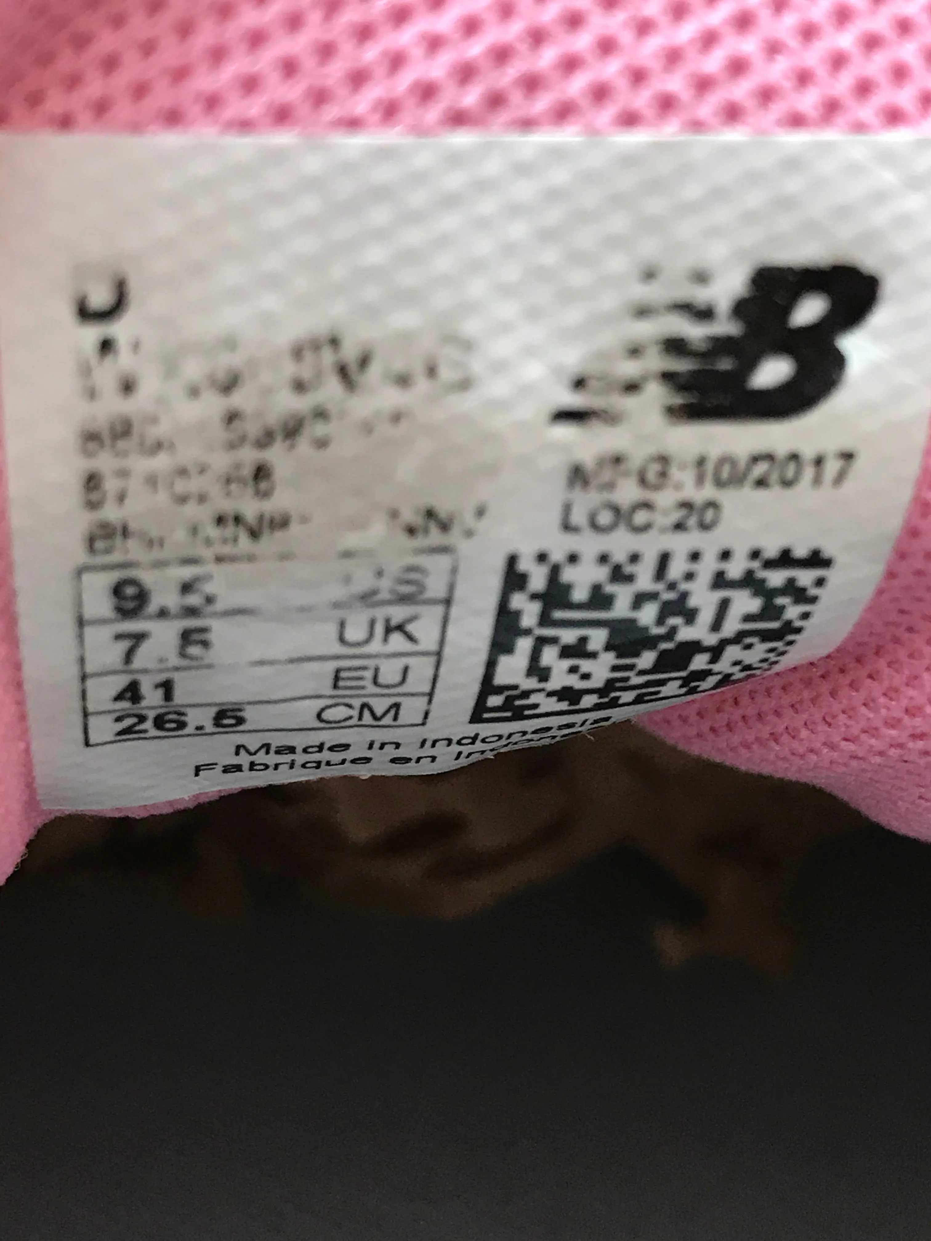 NEW BALANCE 608 V4 Women's Size 9.5 Suede Athletic Shoes Sneakers New Balance Moonbeam Black