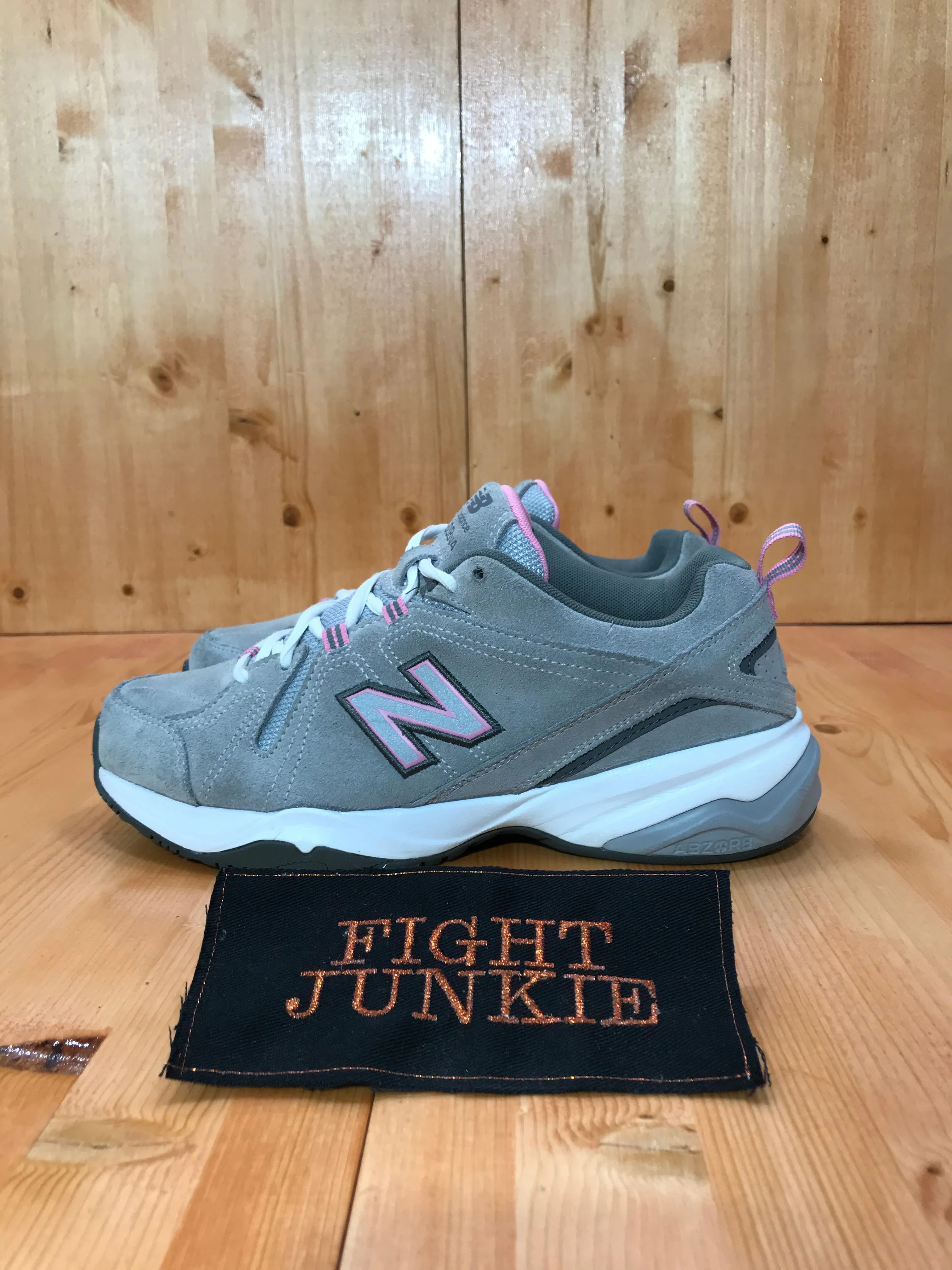 New Balance June Deals NEW BALANCE 608 V4 Women's Size 9.5 Suede Athletic Shoes Sneakers