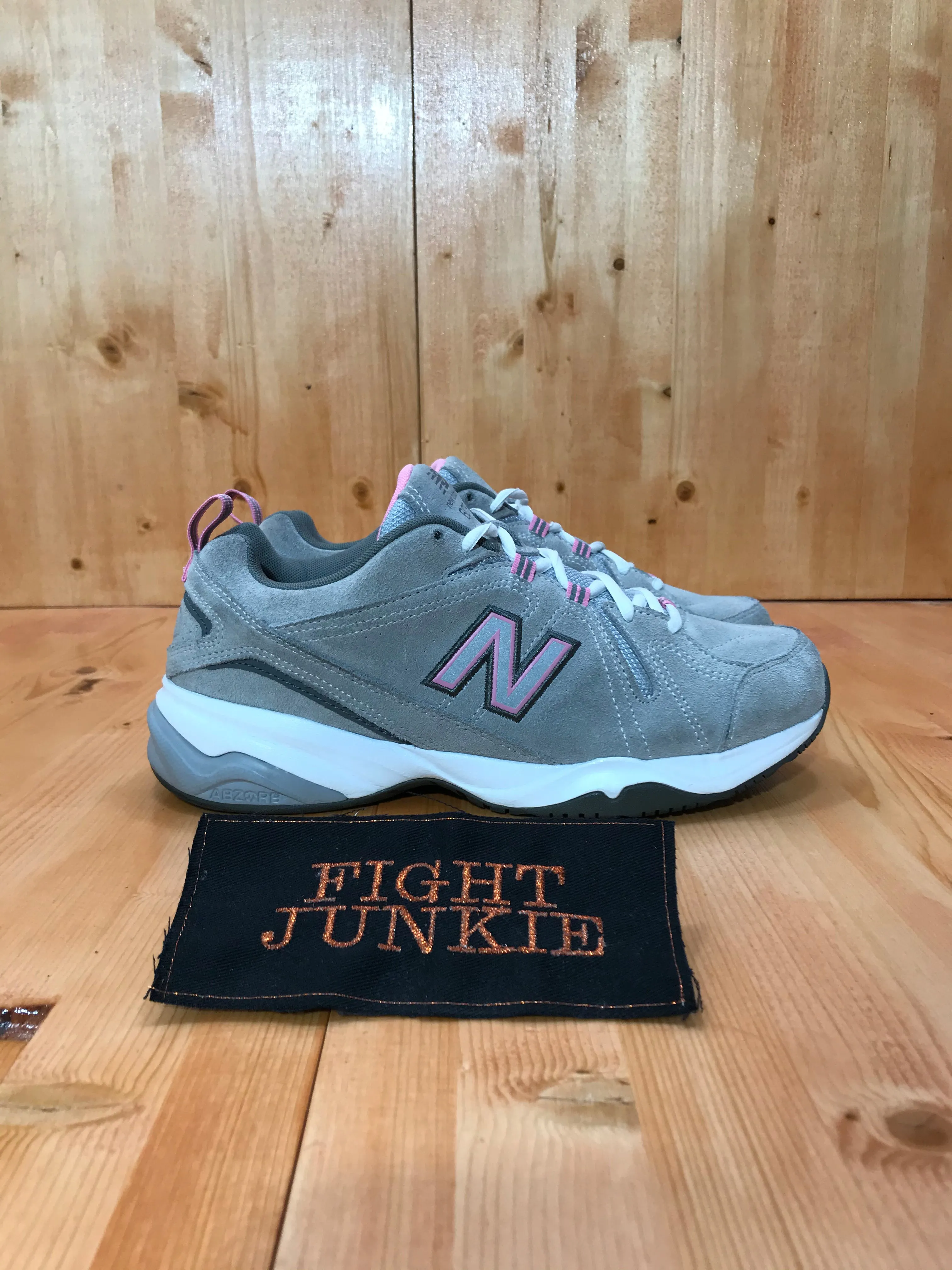 New Balance Turf Shoes Youth NEW BALANCE 608 V4 Women's Size 9.5 Suede Athletic Shoes Sneakers