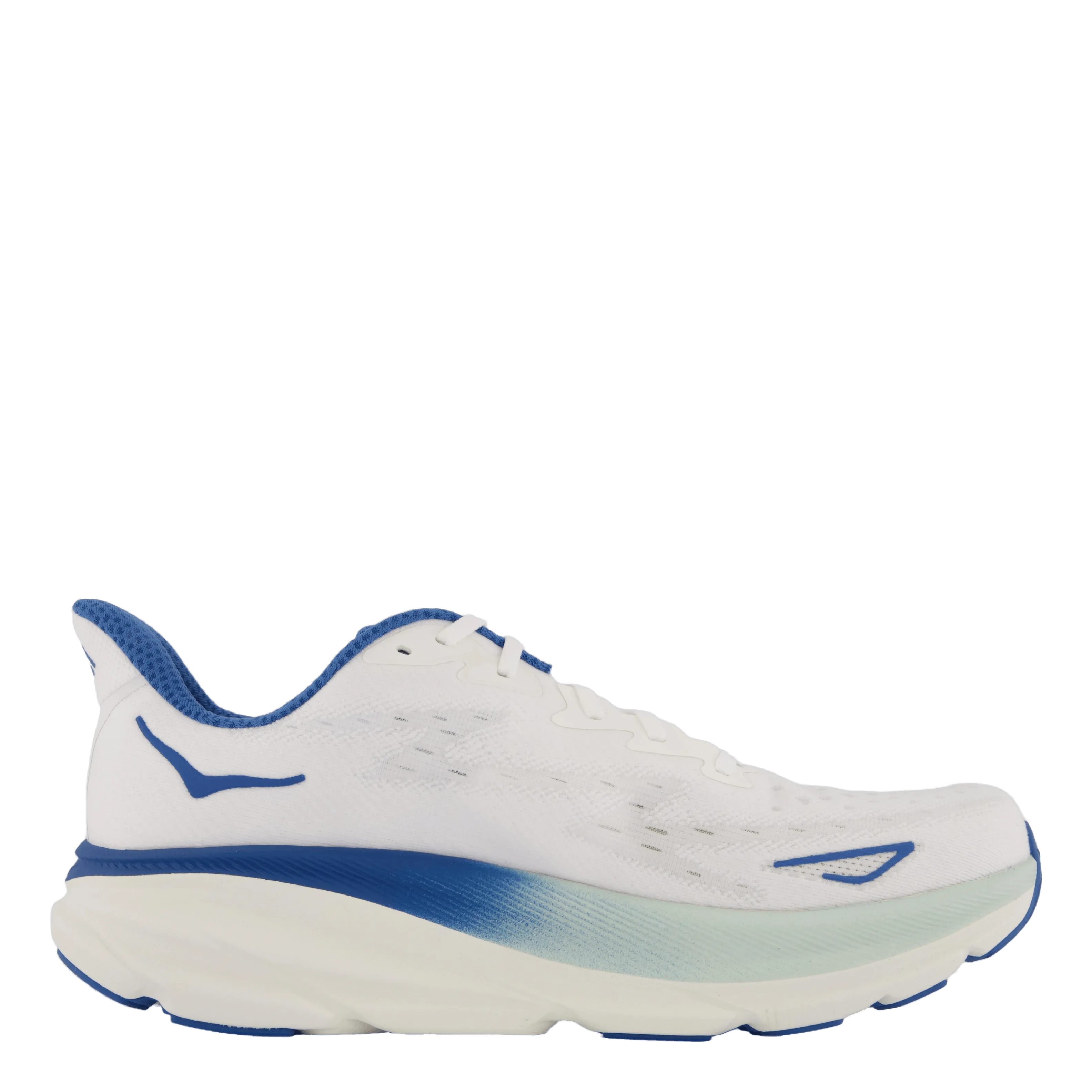 Best Running Shoe For Overweight M Clifton 9 Frost / Gold