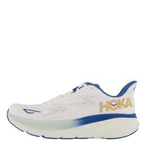 M Clifton 9 Frost / Gold Get Fitted For Running Shoes