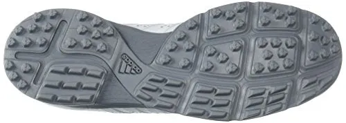 adidas Women's Adipure Sport Golf Shoe, White/Grey, 11 Medium US Adidas Shoes And Socks