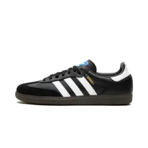 adidas Samba OG Black White Gum Tyshawn Adidas Shoes