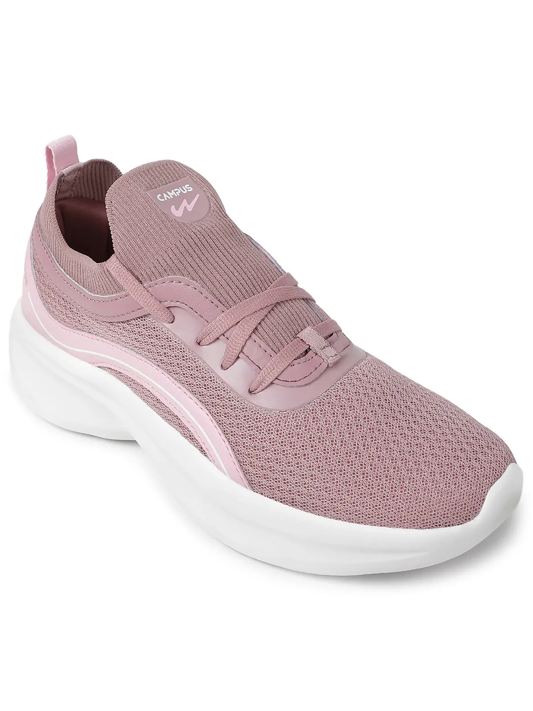 CAMMY Mauve Women's Running Shoes Best Running Shoe For Crossfit