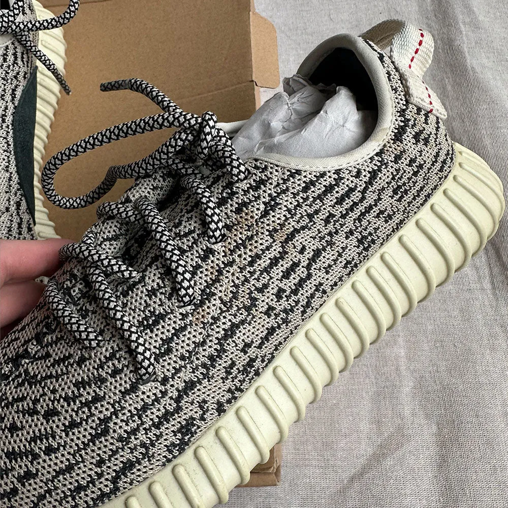 Yeezy 350 Turtledoves - Size 8 Adidas Sole Shoes