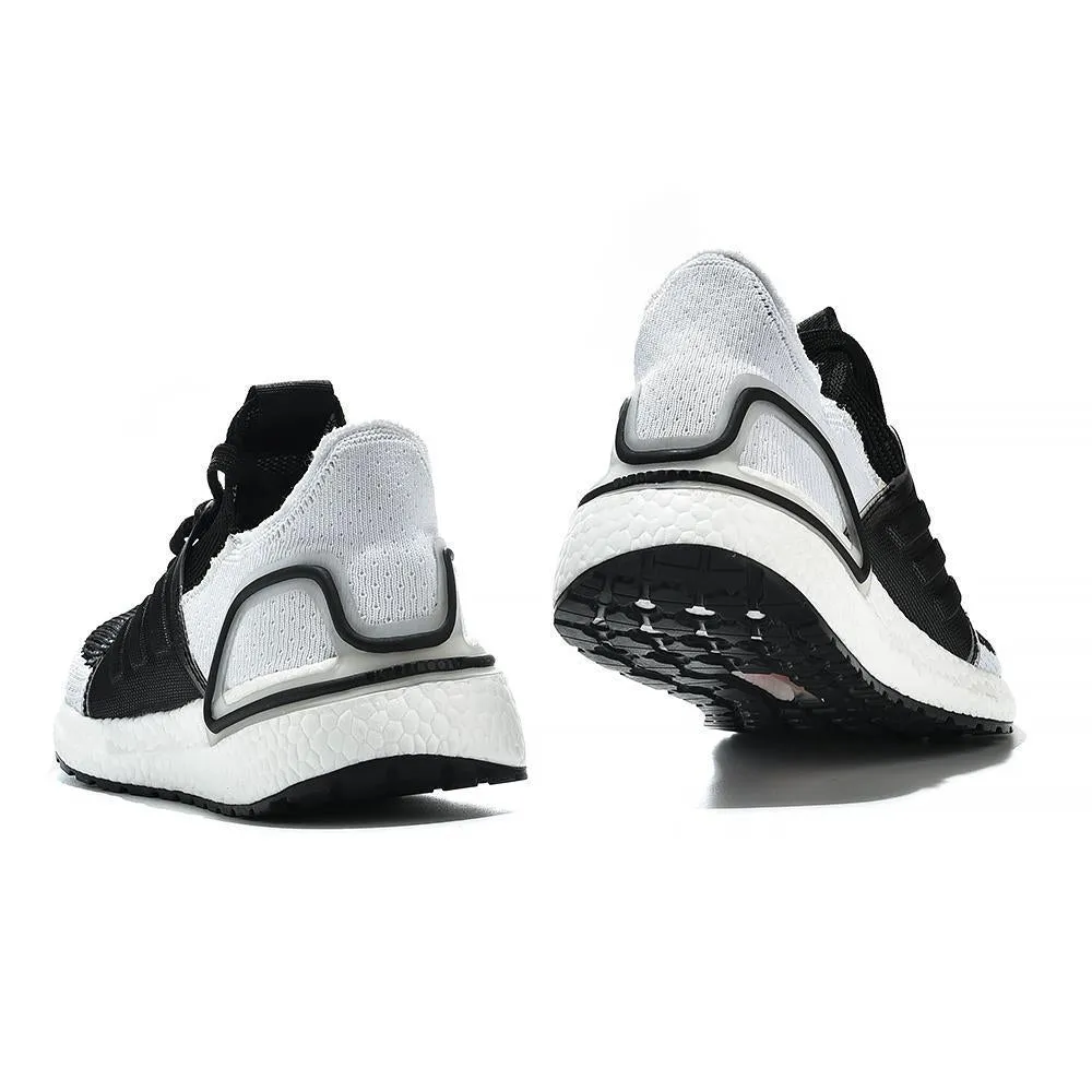 Most Comfortable Adidas Shoes Adidas UltraBoost 19 'Oreo' Shoes Men Women Sneaker Sale All Size US 7-13