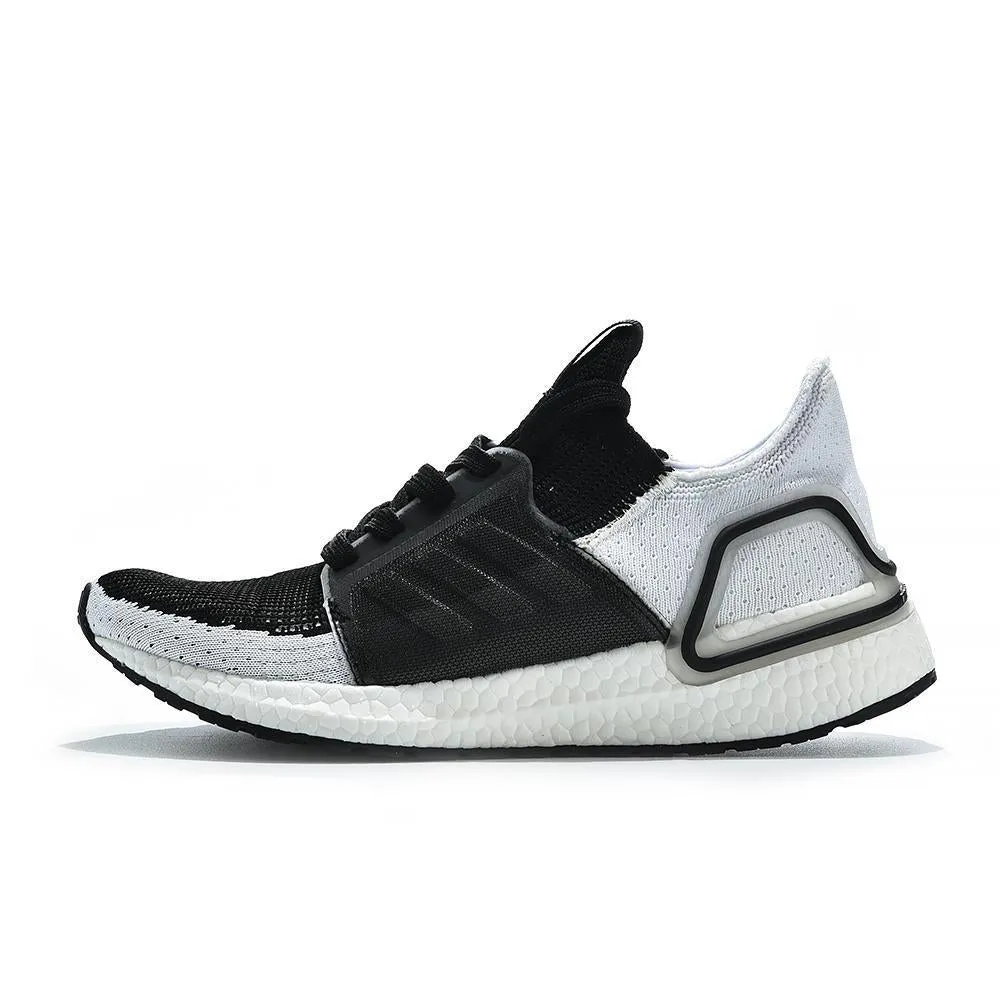 Adidas UltraBoost 19 'Oreo' Shoes Men Women Sneaker Sale All Size US 7-13 Adidas Canada Soccer Shoes