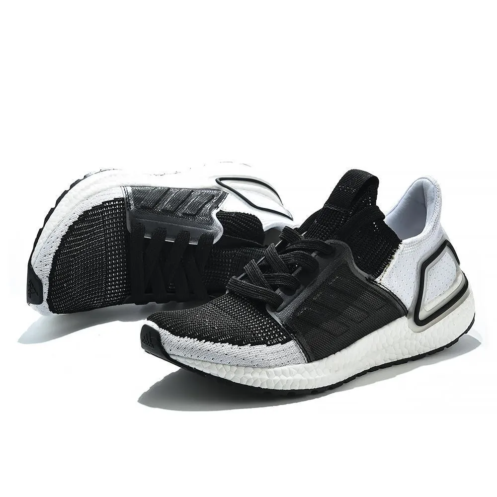 Adidas UltraBoost 19 'Oreo' Shoes Men Women Sneaker Sale All Size US 7-13 Adidas And Gucci Shoes