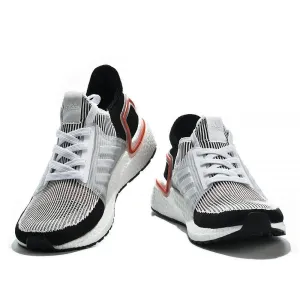 Adidas UltraBoost 19 'Laser Red' Shoes Men Women Sneaker Sale All Size US 7-13 Adidas Gamecourt Tennis Shoe