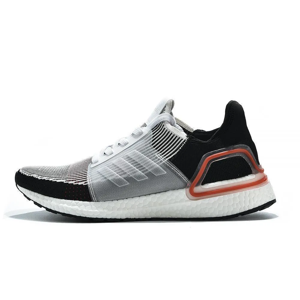 Adidas Adiease Shoes Adidas UltraBoost 19 'Laser Red' Shoes Men Women Sneaker Sale All Size US 7-13